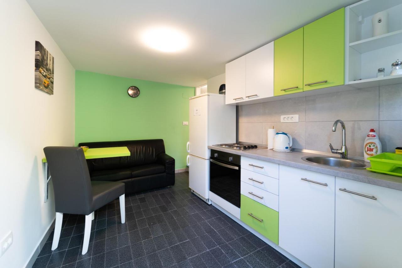Apartment Fly سبليت المظهر الخارجي الصورة