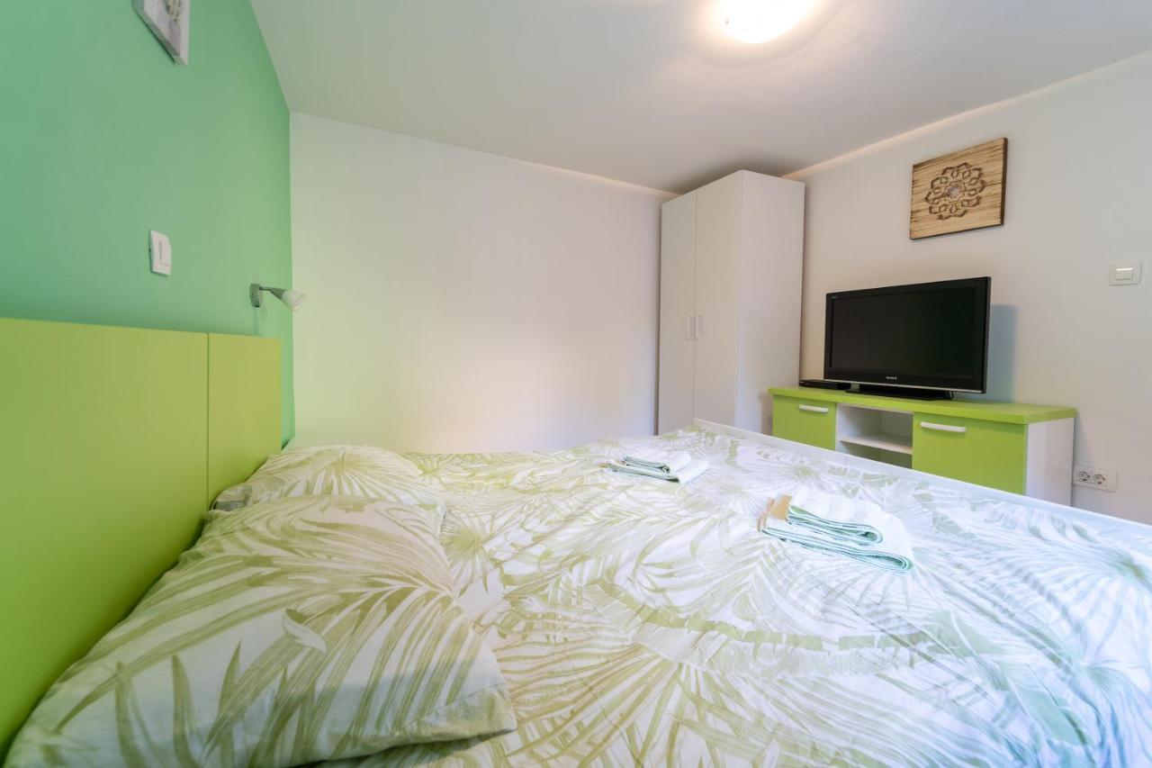 Apartment Fly سبليت المظهر الخارجي الصورة